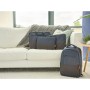 Geanta laptop Trust Lisboa, pentru laptopuri cu diagonala pana in 15.6",2 compartimente, material POM, RPET Polyester, RPET, vol